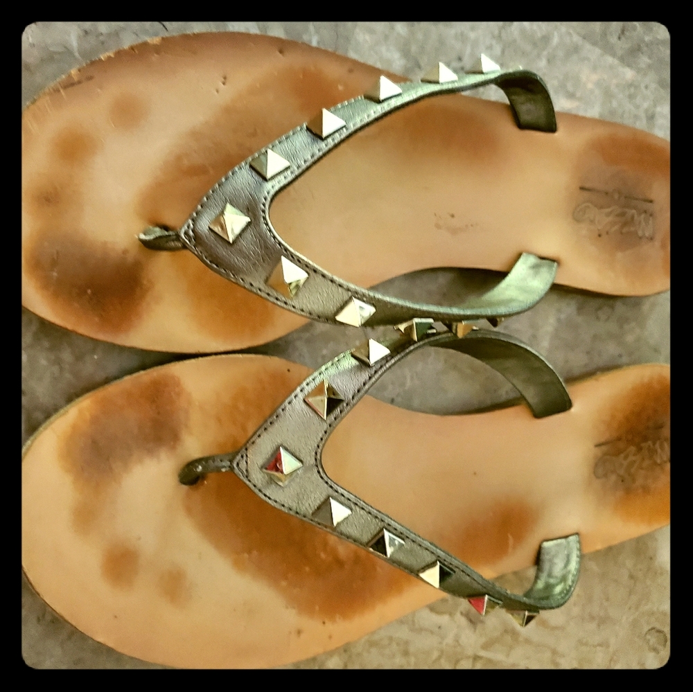 Sandals from Target size 7.5